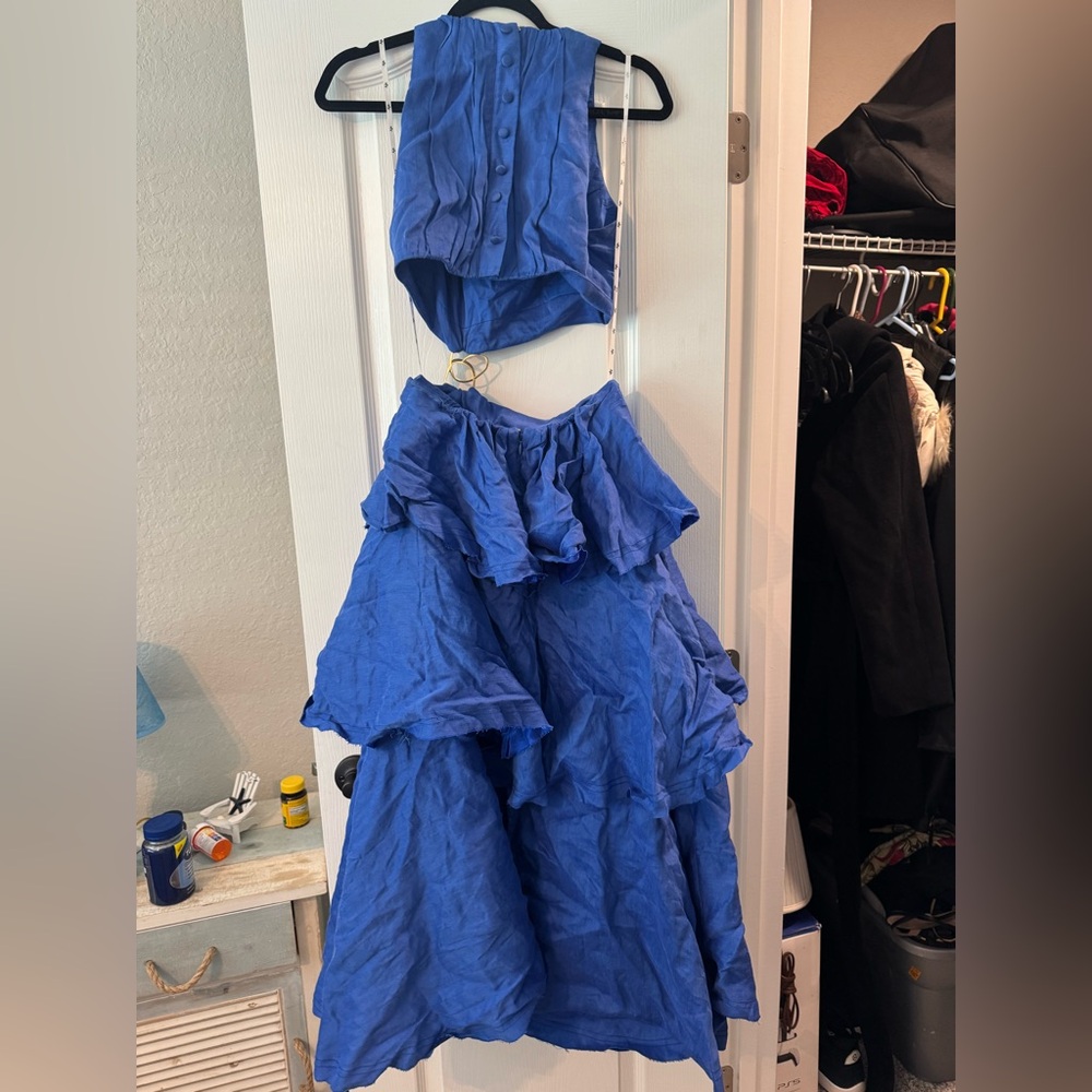 AJE dress - 4 - AU 8 - Picture 7 of 7